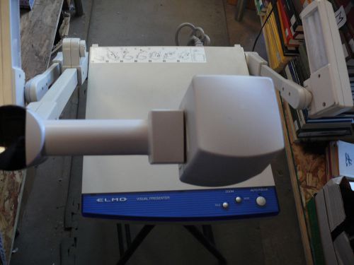 Elmo Visual Presenter/ Model EV-2000AF