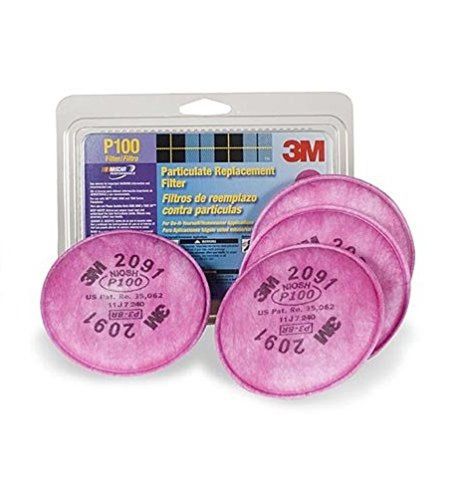 3M Particulate Filter P100