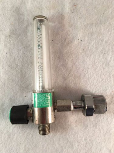 Timeter Flowmeter 0900 50PSI 15LPM