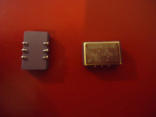 485 ~ RALTRON VE8224B-LZ-100-16.128 61.128MHZ Oscillator lot