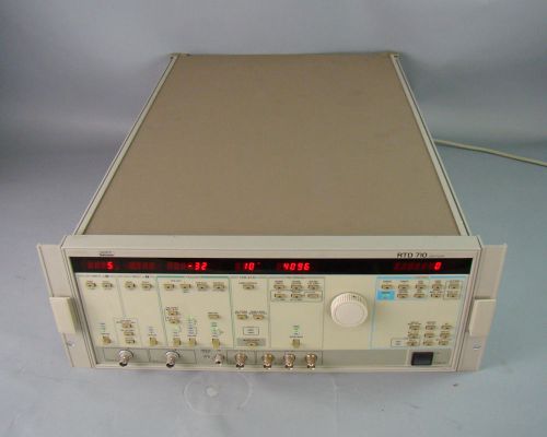 Sony Tektronix RTD 710 Waveform Digitizer