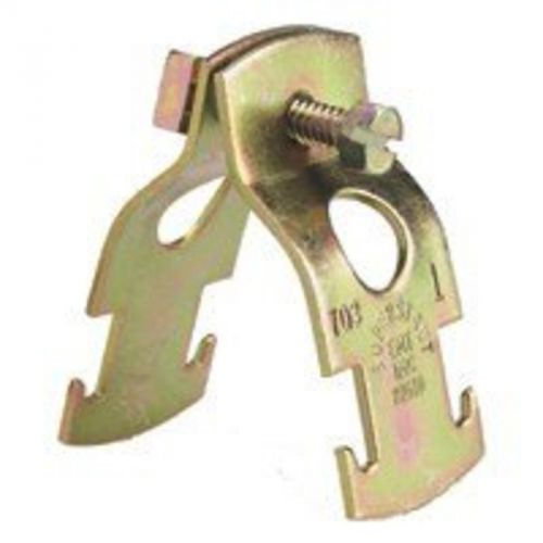 1-1/4-10 Super Strut 1-1/4&#034; Universal Pipe Clamp Thomas and Betts/Carlon