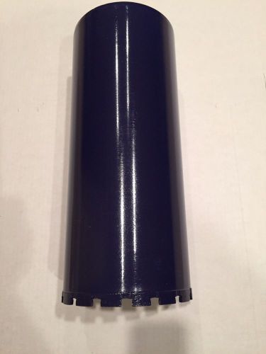 6-1/2 inch Super Plus Quality Wet/Dry Diamond Core Bits