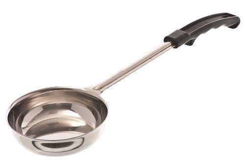 Browne (5728) 8 oz Stainless Steel Solid Portioner