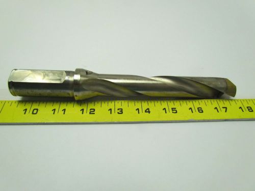 Seco sd105-22.00/23.99-125-1000r7 crownloc exchangeable tip drill bit w/tip for sale