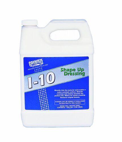 30%sale great new granitize i-10 auto shape up rubber-plastic-vinyl dressing - for sale