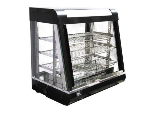 Omcan FW-2-2, Food Warmer, Display Case, CE