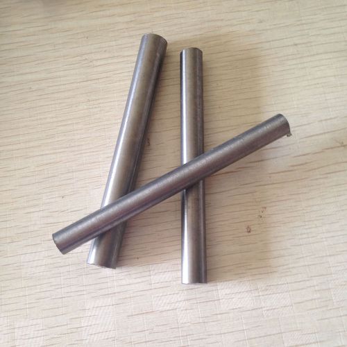 2pcs Titanium Ti Ta2 Metal Round Rod bar Diameter 9mm Length 10cm #A179f