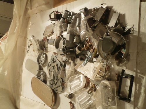 Huge Mixed Lot of Electrical Supplies: Wide Variety Must See