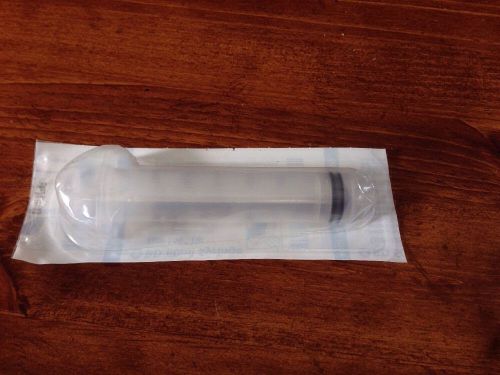 7X BD 60 ml Luer-Lok Syringes Sterile REF 309653