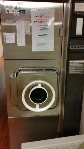 Amsco Eagle Services Autoclave 3013