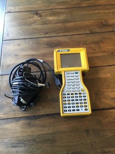 Trimble TSCe Data Collector w/ Survey Controller 11.22 SW