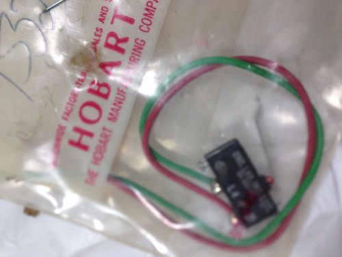 Honeywell 111SM72-T Micro Switch hobart 95325