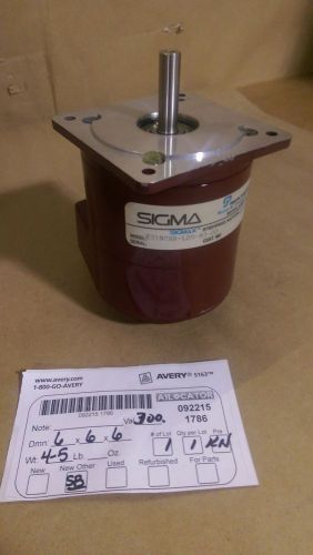 Pacific Scientific Sigmax E31NCHB-LDN-M3-00 Stepping Motor