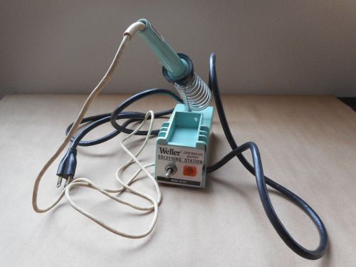 Weller Soldering Station Model W-TCP