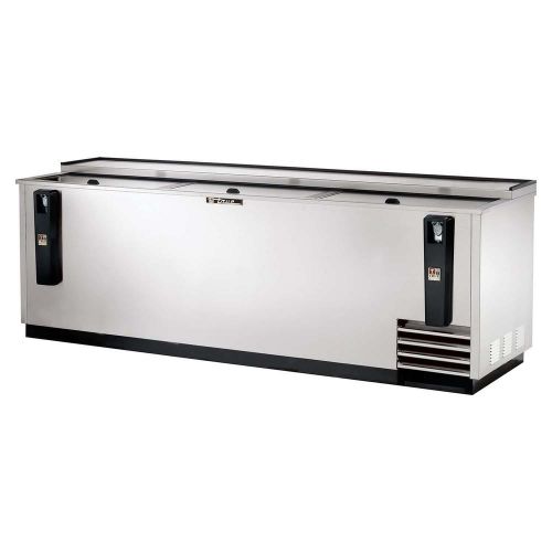 Bottle cooler flat top true refrigeration td-95-38-s (each) for sale