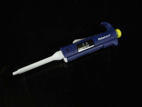 FISHER Finnpipette II 20-200ul Pipette