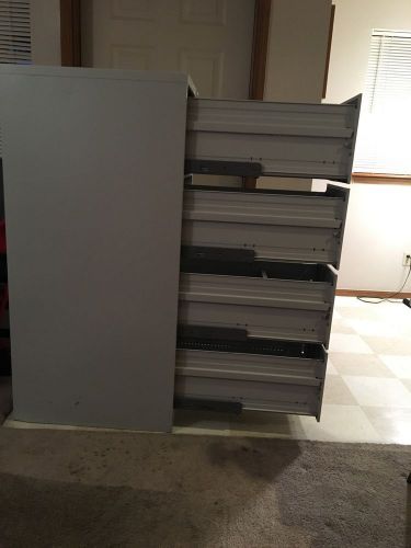 Filing Cabinet 4 Drawer