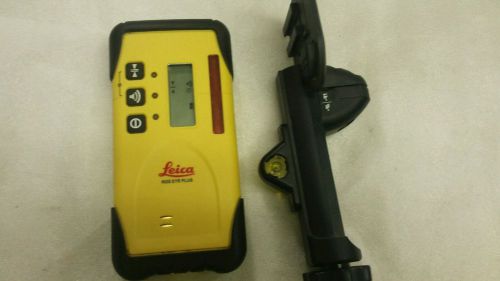 Leica rod eye plus laser receiver for sale