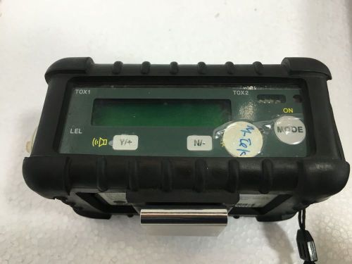 Multi Gas Monitor Make RAE Systems  Model-PGM-50-4P