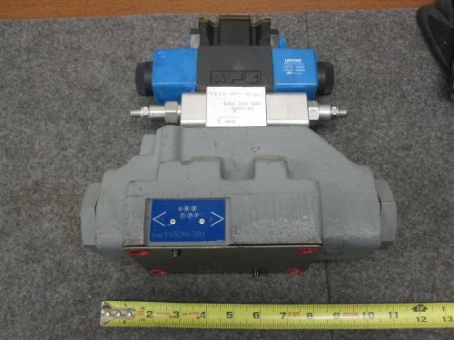 NEW VICKERS DIRECTIONAL CONTROL VALVE # DG4V-3S-6C-M-FW-B5-60