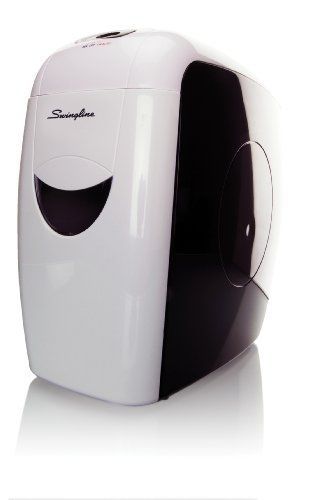 Swingline paper shredder, 7 sheets, super cross-cut, 1 user, personal shredder, for sale