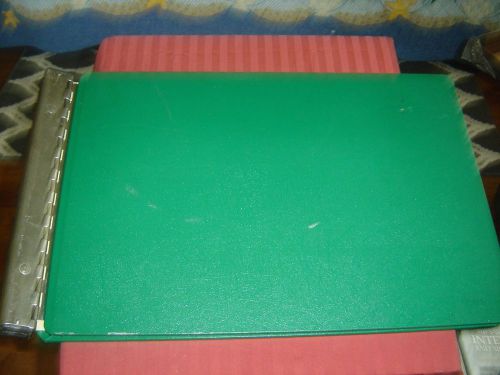 Book Keeping General Ledger Binder