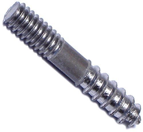 Hard-to-Find Fastener 014973171865 Hanger Bolts, 1/4-Inch x 1-1/2-Inch,