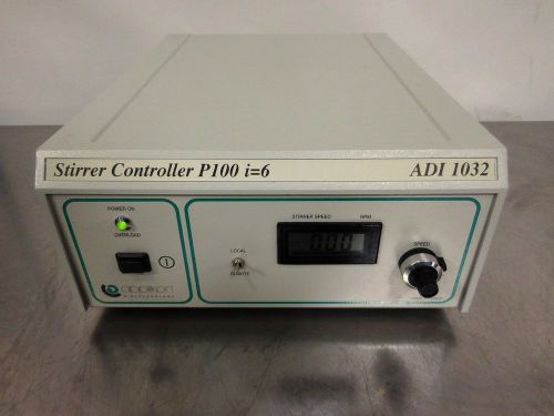 R125451 Applikon Stirrer Controller P100 i=6 ADI 1032