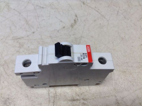 ABB S271 K2A 2 Amp 1 Pole 230/400 VAC Circuit Breaker S271K2A