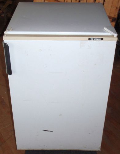Warwick 4 cu. ft. laboratory freezer, -20 deg. c, (tested down to -25 deg. c) for sale