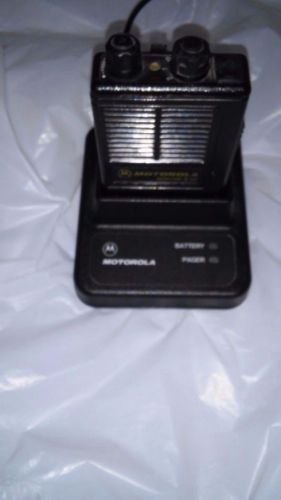 motorola minitor II SV pager