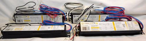 4 units new general electric proline t8  ge-232-120-n 120v ballast instant start for sale