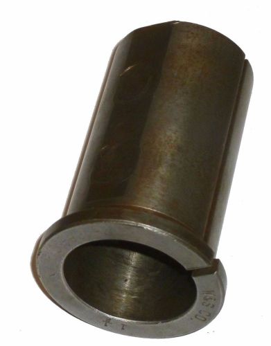 W&amp;S 1-3/4&#034; OD x 1-1/2&#034; TYPE B TOOL HOLDER BUSHING CNC M-4084