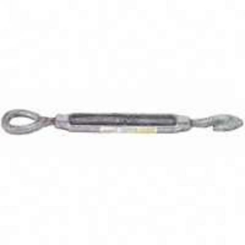 Turnbuckle 3/4in 9in 3000lb FS Baron Mfg Turnbuckles - Hdg 16-3/4X9 Galvanized