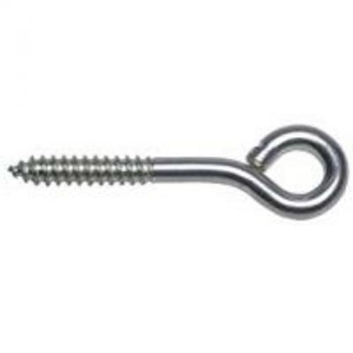 Blt Eye Lag 1/4In 3/4In Sharp Stanley Hardware Lag Eye Bolts - Zp 759200