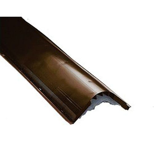 Shingle Vent II-Brown-40ft/1box-box pricing