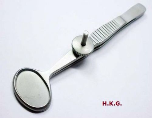 55-402, desmarres chalazion forceps 31mm large ophthalmology instrument. for sale