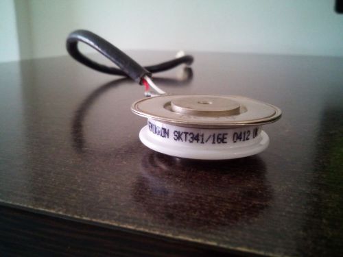 SEMIKRON SKT341/16E POWER MODULE