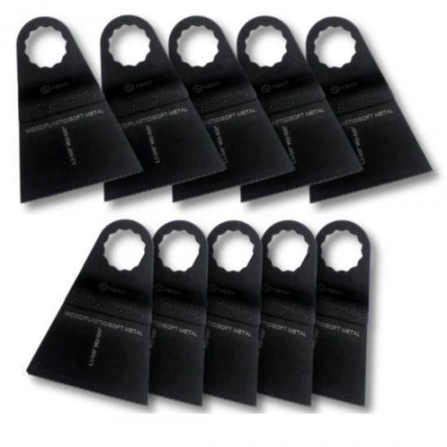 Kent 10 pcs set: 2-5/8&#034; extra wide e-cut, arbor hole type: pol for sale