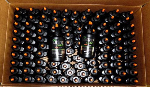 USA Lot of 100 ULTRA LUBE 10664 Drilling Tapping Tap Cutting Oil Fluid 2 oz USA
