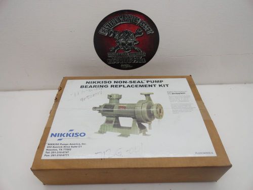 Nikkiso BK10CN01D0 Non-Seal Pump Bearing Replacement Kit NIB