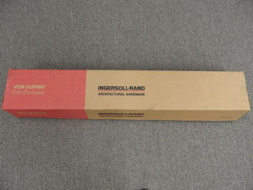 New Ingersoll-Rand Architectural Hardware Von Duprin Exit Device 88E0 US260