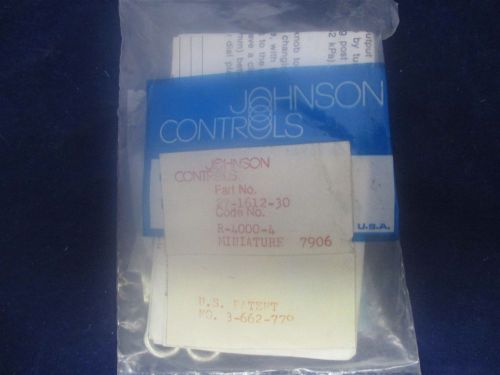 Johnson Controls R-4000-4 27-1612-30