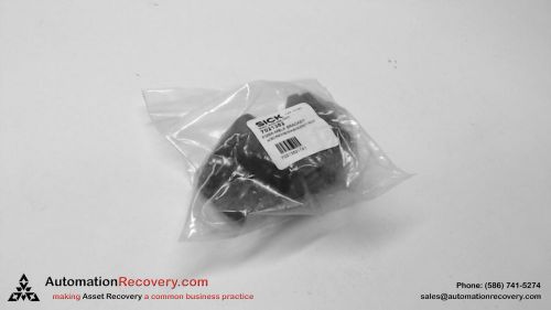 SICK 7021352FGSX-MBLK BRACKET KIT *4 PER BAG* W/ SCREWS WASHERS T-NUT, N #129231