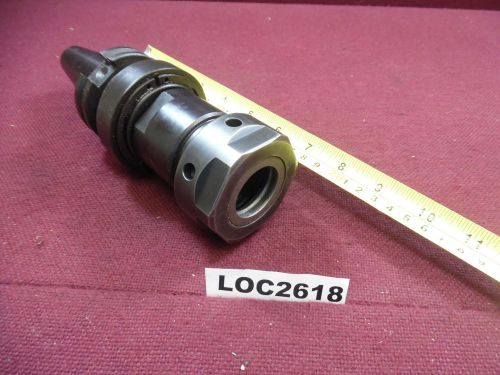 Cat40 tg100   floating reamer holder parlec c40-10fh5/002  loc2618 for sale