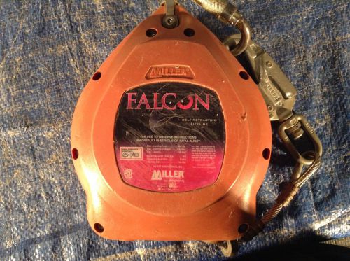 Miller Falcon MP20SS Self Retractiong Lifeline