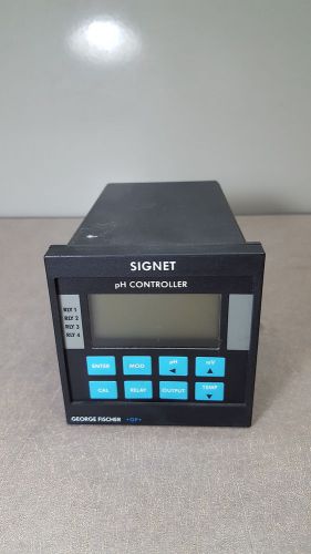 Signet Gf (george Fischer) Ph Controller 3-9030.111