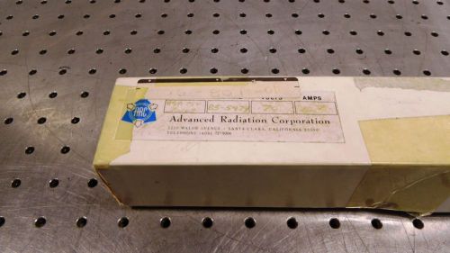 K132247 Advanced Radiation HSA750 Arc Lamp Bulb