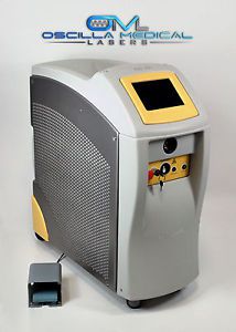 2011 cynosure triplex smartlipo nd: yag laser system slt ii 1064nm 1320nm 1440nm for sale